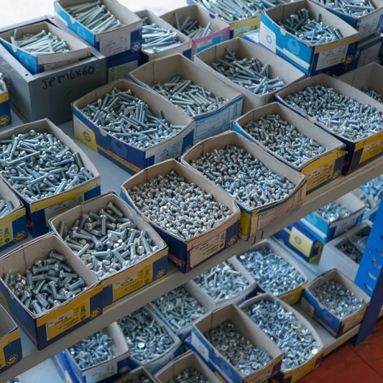 ร้านขายสกรูน๊อต สมุทรปราการ - ร้านขายอุปกรณ์ฮาร์ดแวร์ สมุทรปราการ - ภิญโญกิจ